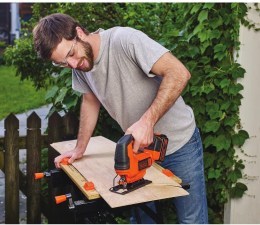 BLACK + DECKER Jig Saw Tools-2
